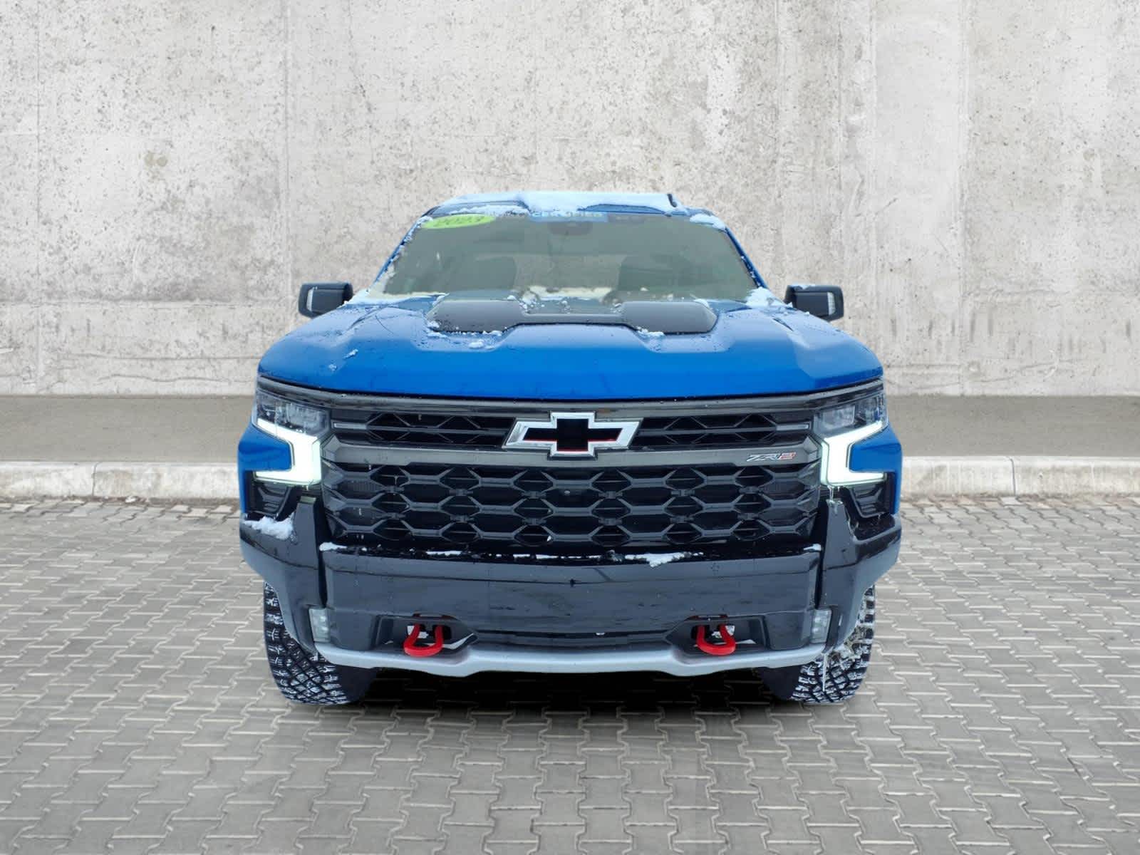2023 Chevrolet Silverado 1500 ZR2