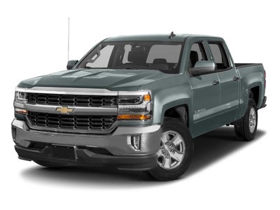 2017 Chevrolet Silverado 1500 Base