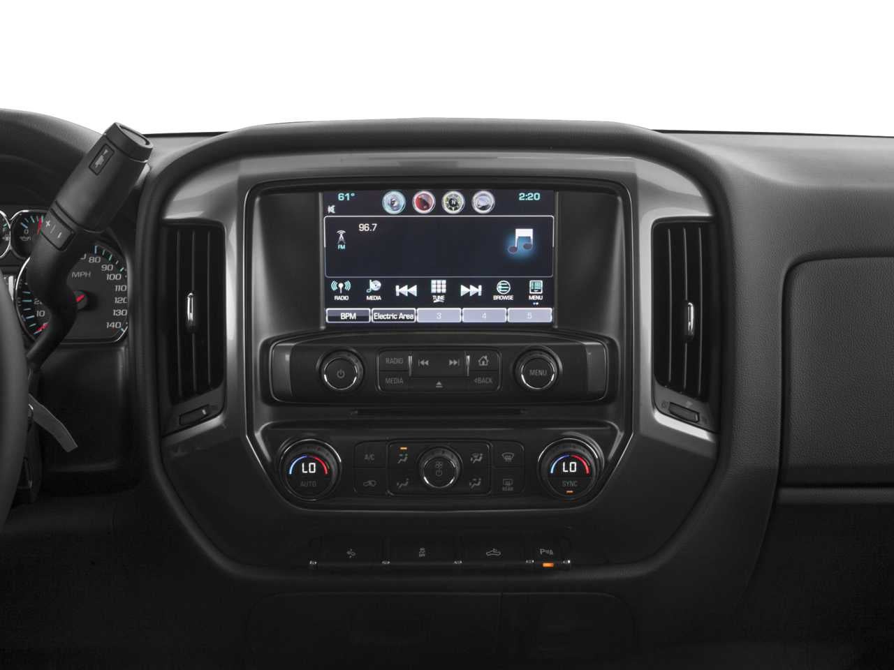 2017 Chevrolet Silverado 1500 Base