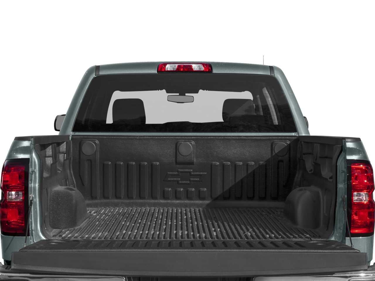 2017 Chevrolet Silverado 1500 Base