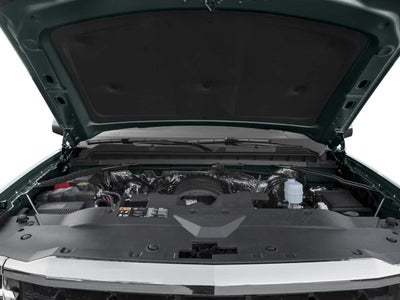 2017 Chevrolet Silverado 1500 Base