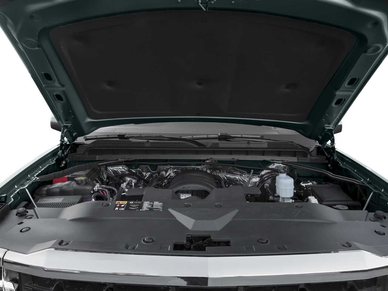 2017 Chevrolet Silverado 1500 Base