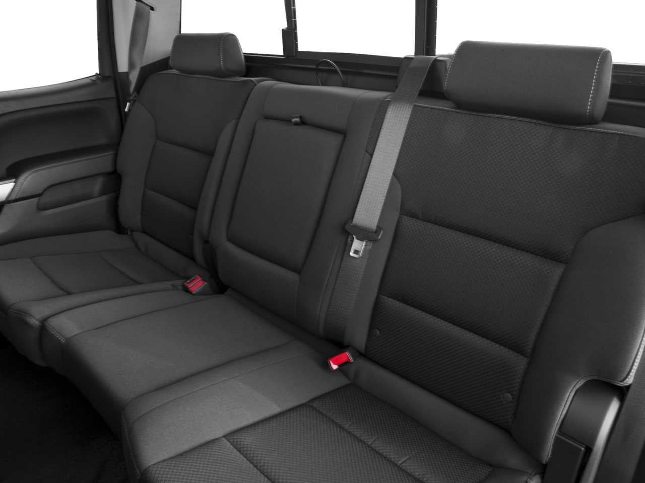 2017 Chevrolet Silverado 1500 Base