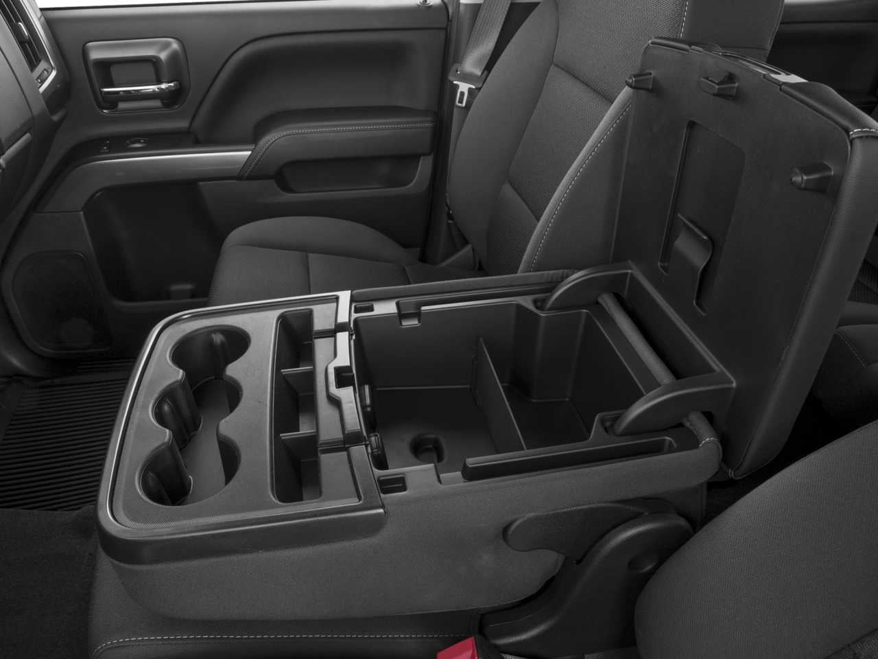 2017 Chevrolet Silverado 1500 Base