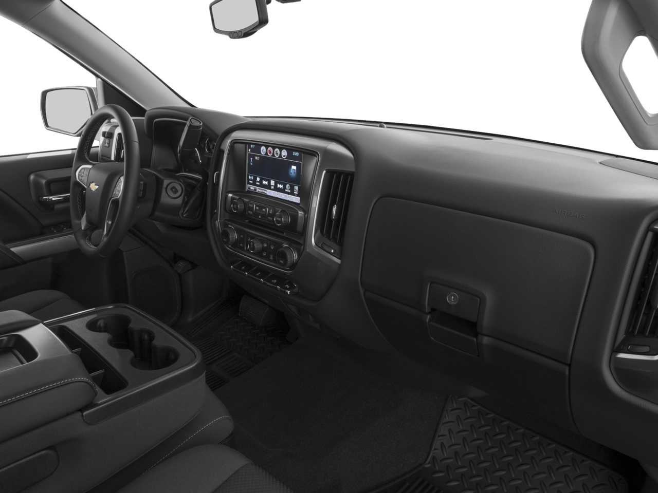 2017 Chevrolet Silverado 1500 Base