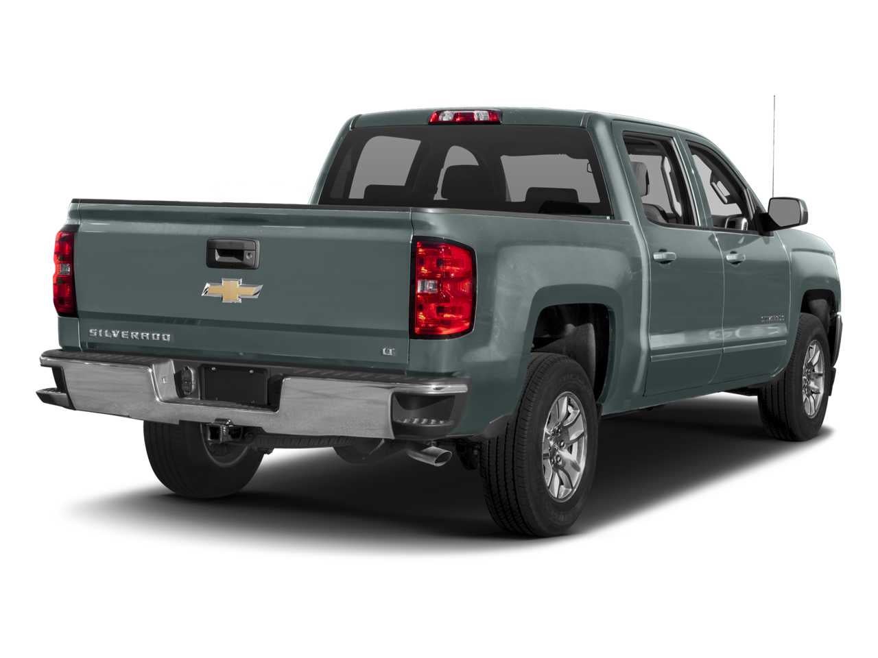 2017 Chevrolet Silverado 1500 Base