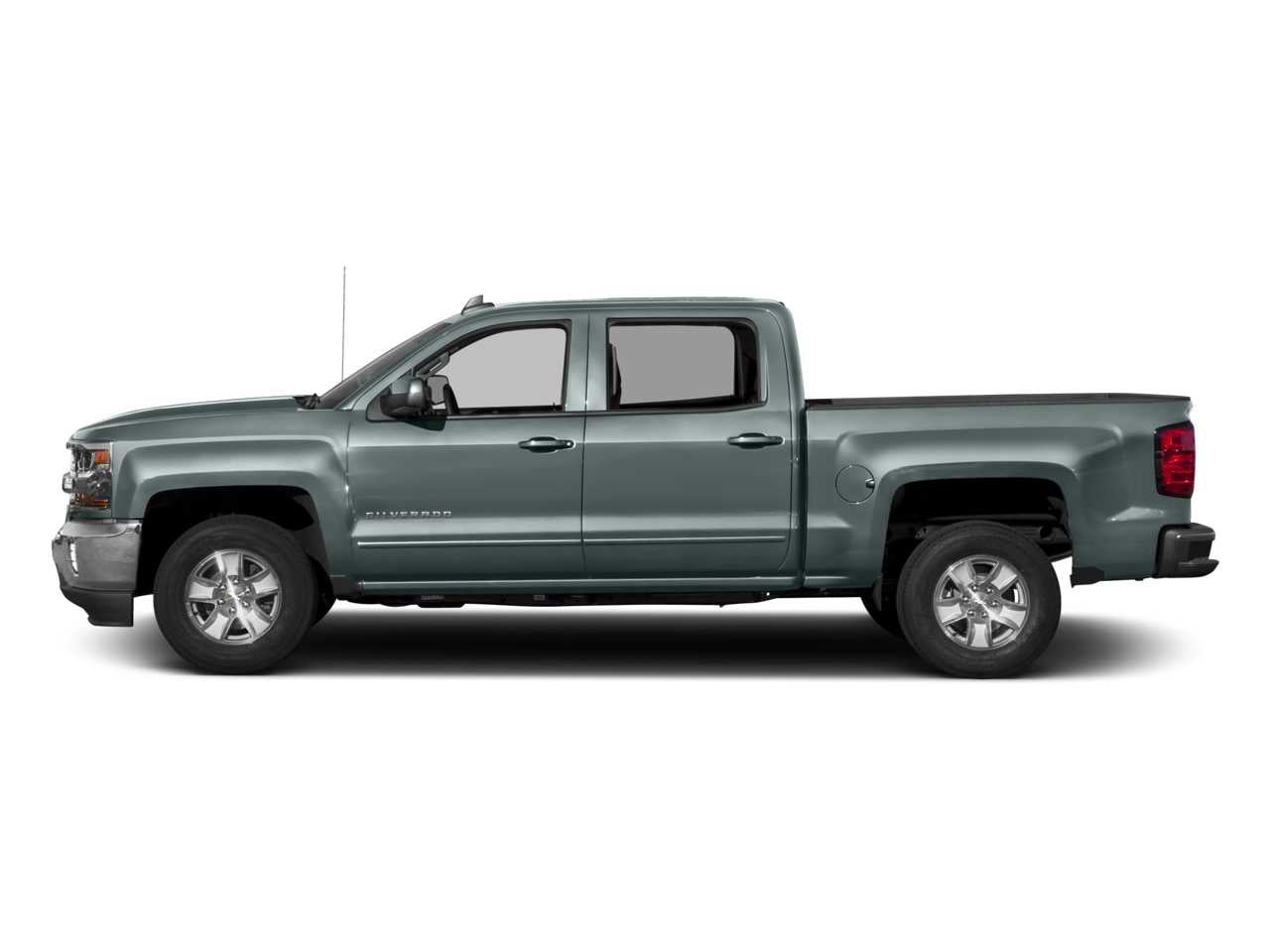 2017 Chevrolet Silverado 1500 Base