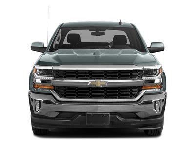 2017 Chevrolet Silverado 1500 Base