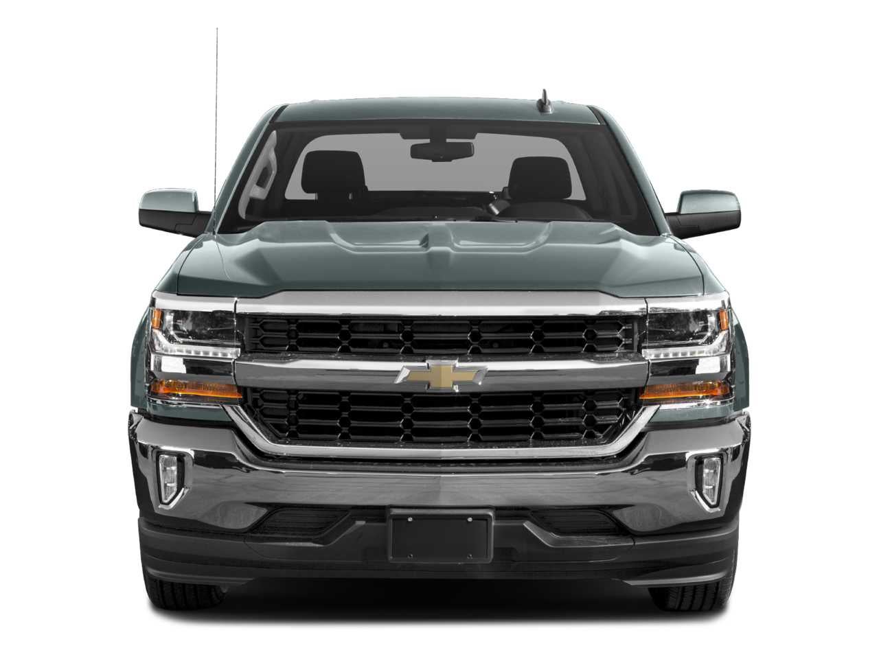 2017 Chevrolet Silverado 1500 Base
