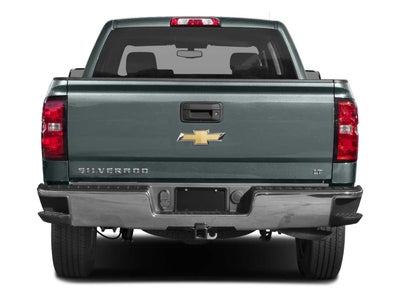 2017 Chevrolet Silverado 1500 Base