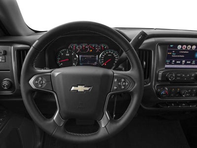 2017 Chevrolet Silverado 1500 Base