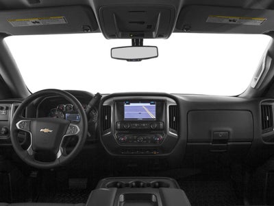 2017 Chevrolet Silverado 1500 Base