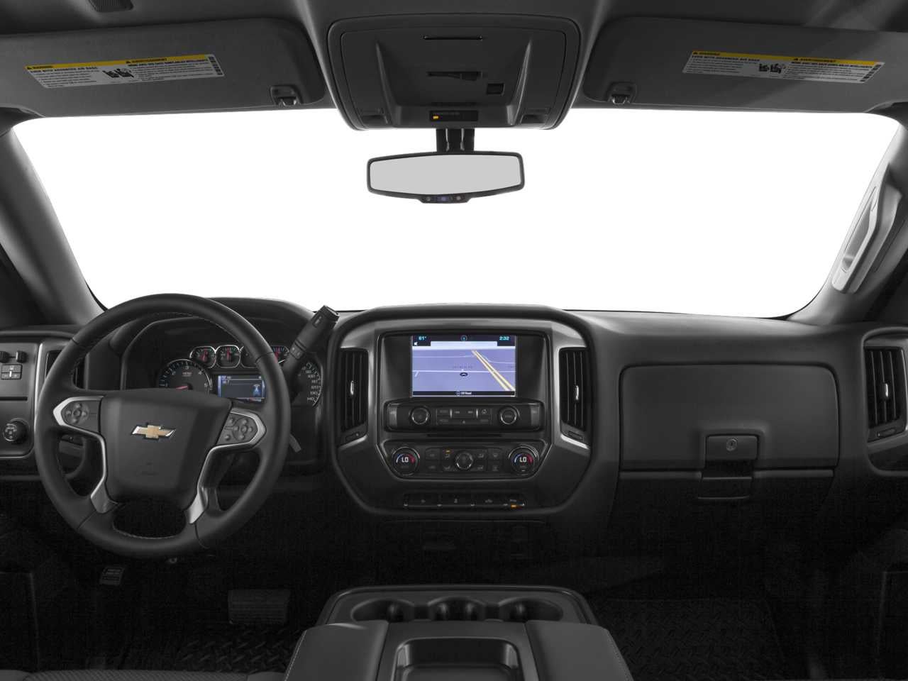2017 Chevrolet Silverado 1500 Base