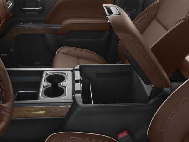 2017 Chevrolet Silverado 1500 High Country
