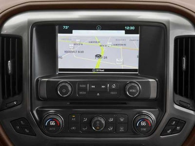 2017 Chevrolet Silverado 1500 High Country