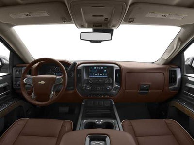2017 Chevrolet Silverado 1500 High Country