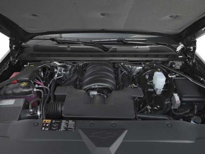 2017 Chevrolet Silverado 1500 High Country