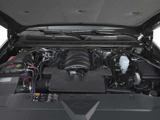 2017 Chevrolet Silverado 1500 High Country