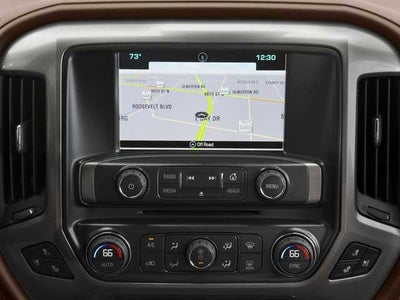 2018 Chevrolet Silverado 1500 High Country