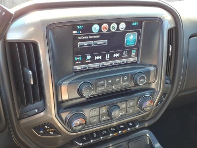 2018 Chevrolet Silverado 1500 High Country