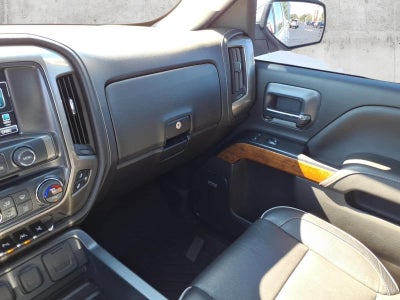 2018 Chevrolet Silverado 1500 High Country