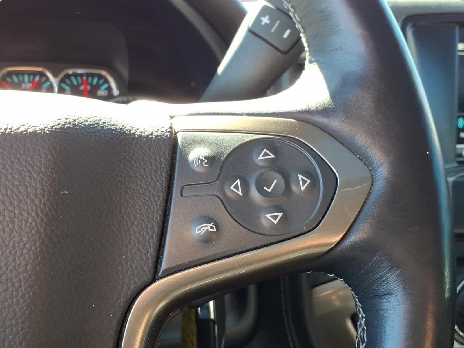 2018 Chevrolet Silverado 1500 High Country