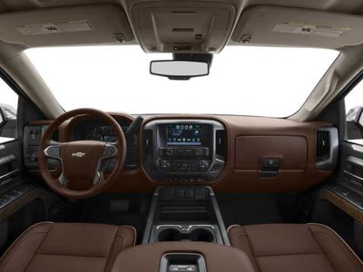 2018 Chevrolet Silverado 1500 High Country