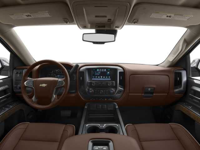 2018 Chevrolet Silverado 1500 High Country