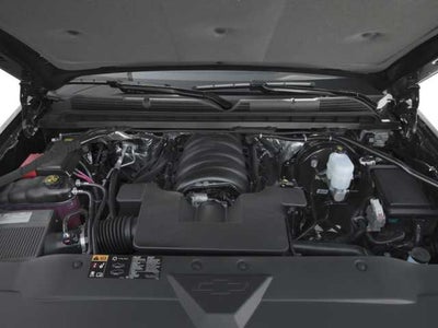 2018 Chevrolet Silverado 1500 High Country
