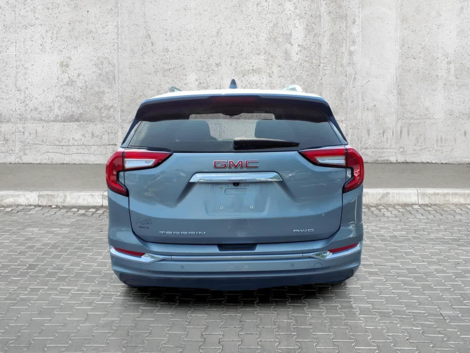 2023 GMC Terrain Denali