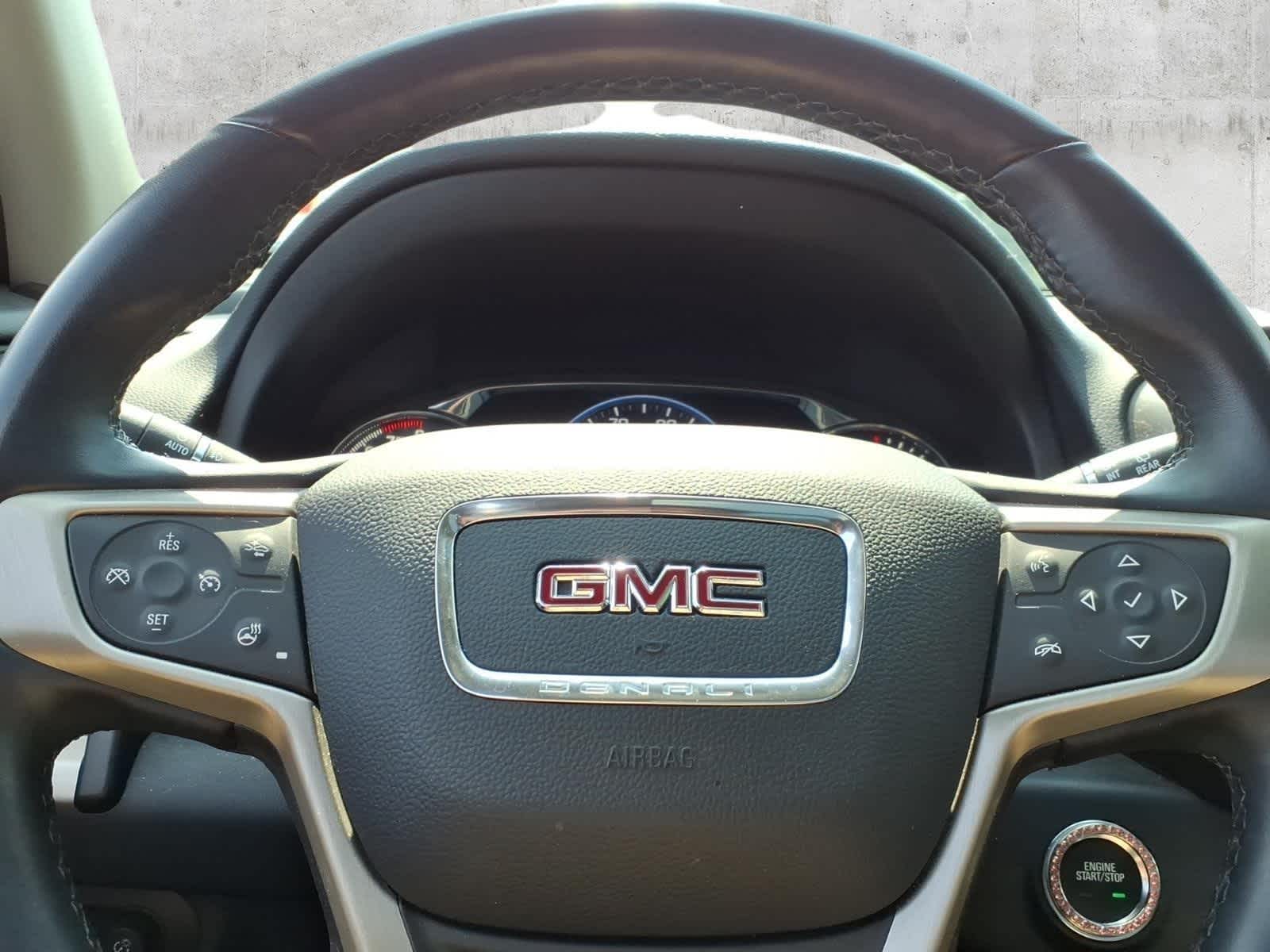 2023 GMC Terrain Denali