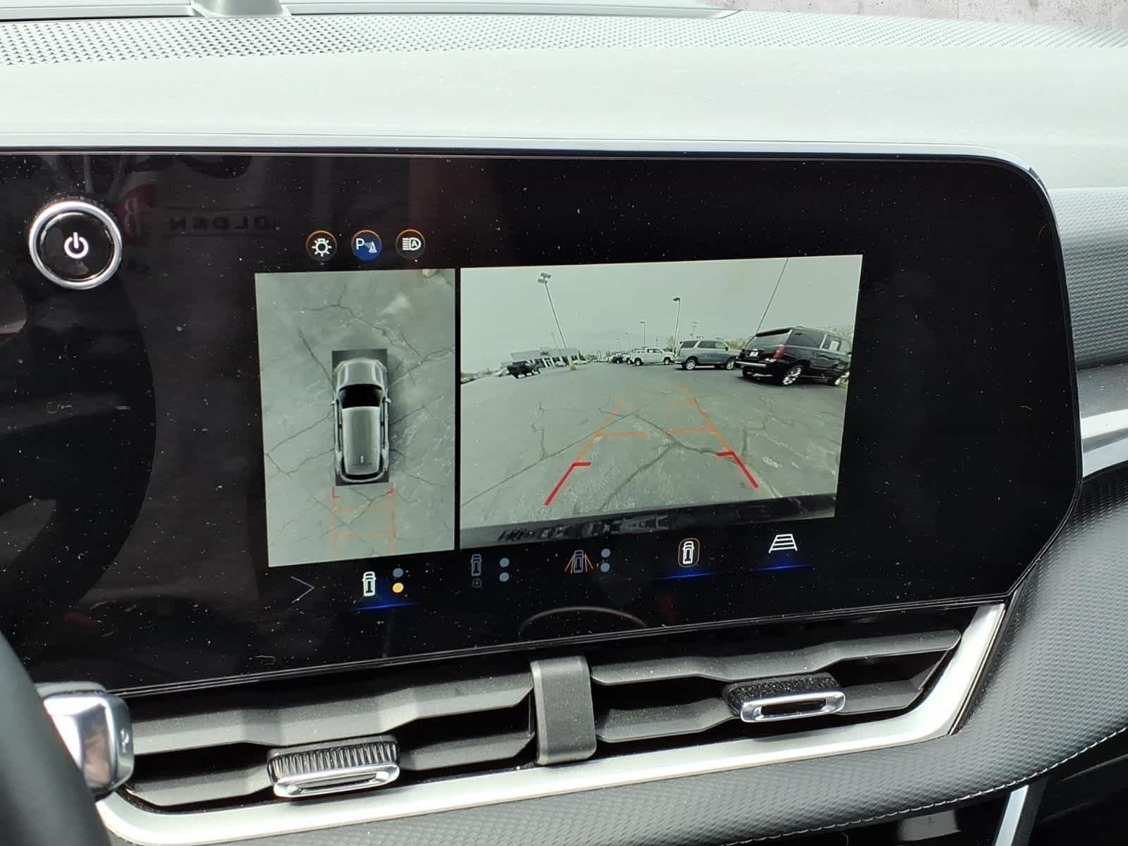 2025 Chevrolet Equinox AWD LT