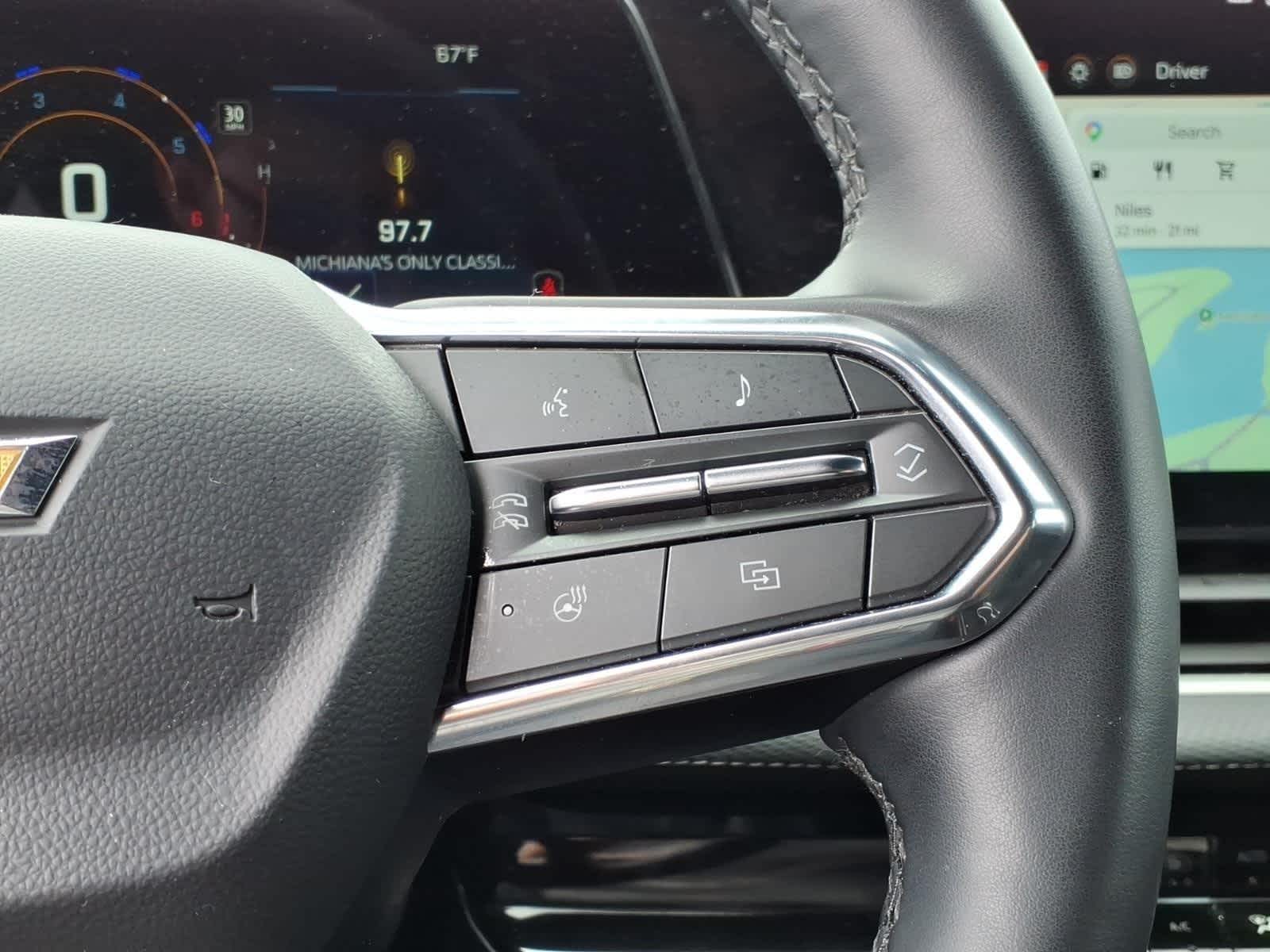 2025 Chevrolet Equinox AWD LT