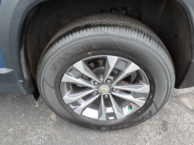 2025 Chevrolet Equinox AWD LT