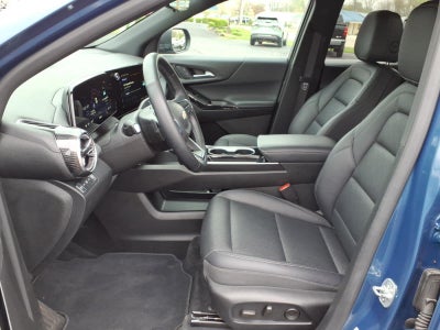 2025 Chevrolet Equinox AWD LT