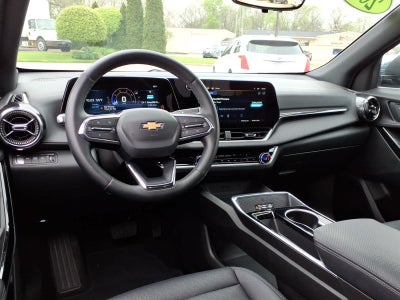 2025 Chevrolet Equinox AWD LT