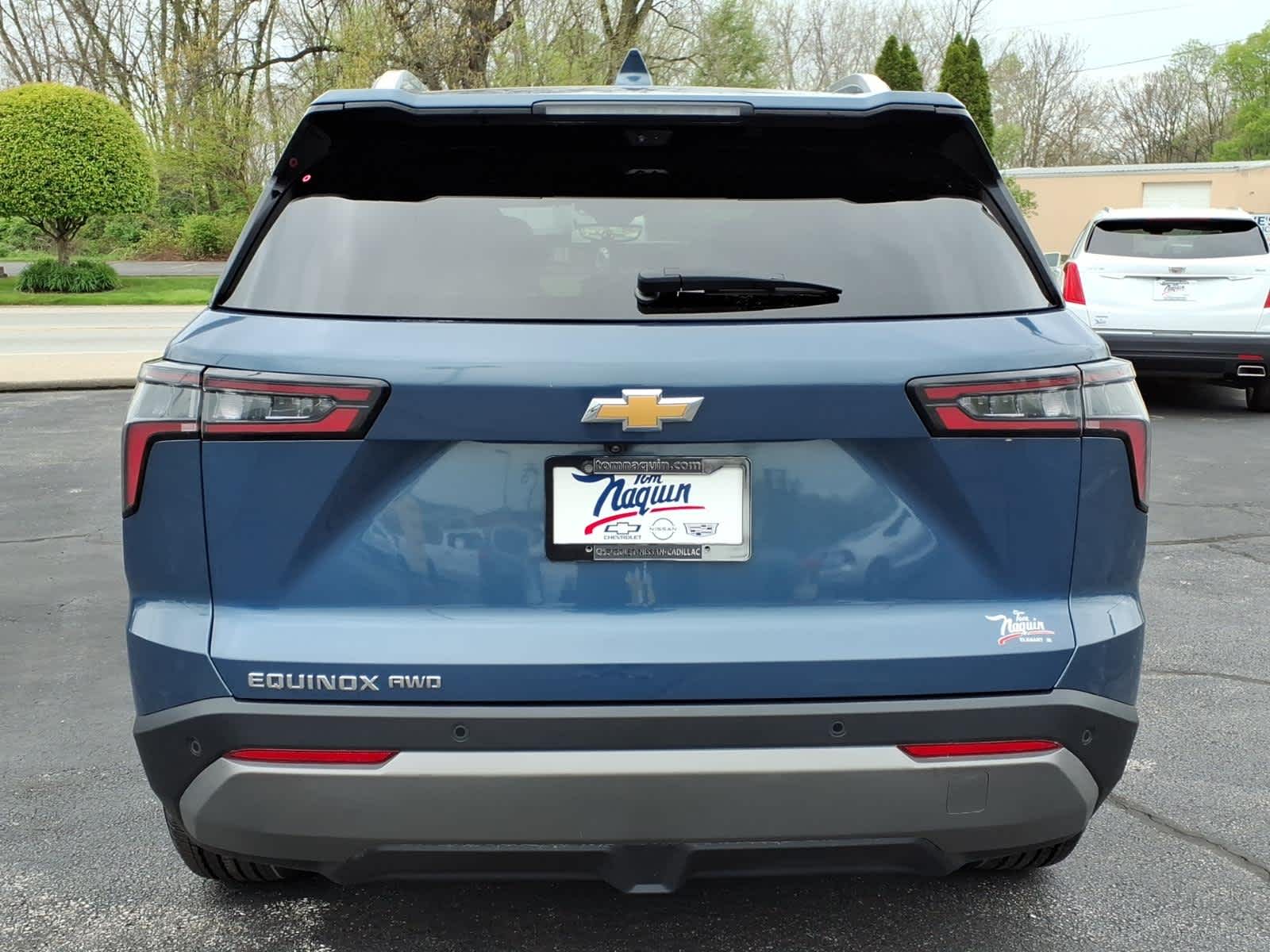 2025 Chevrolet Equinox AWD LT