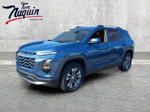 2025 Chevrolet Equinox AWD LT
