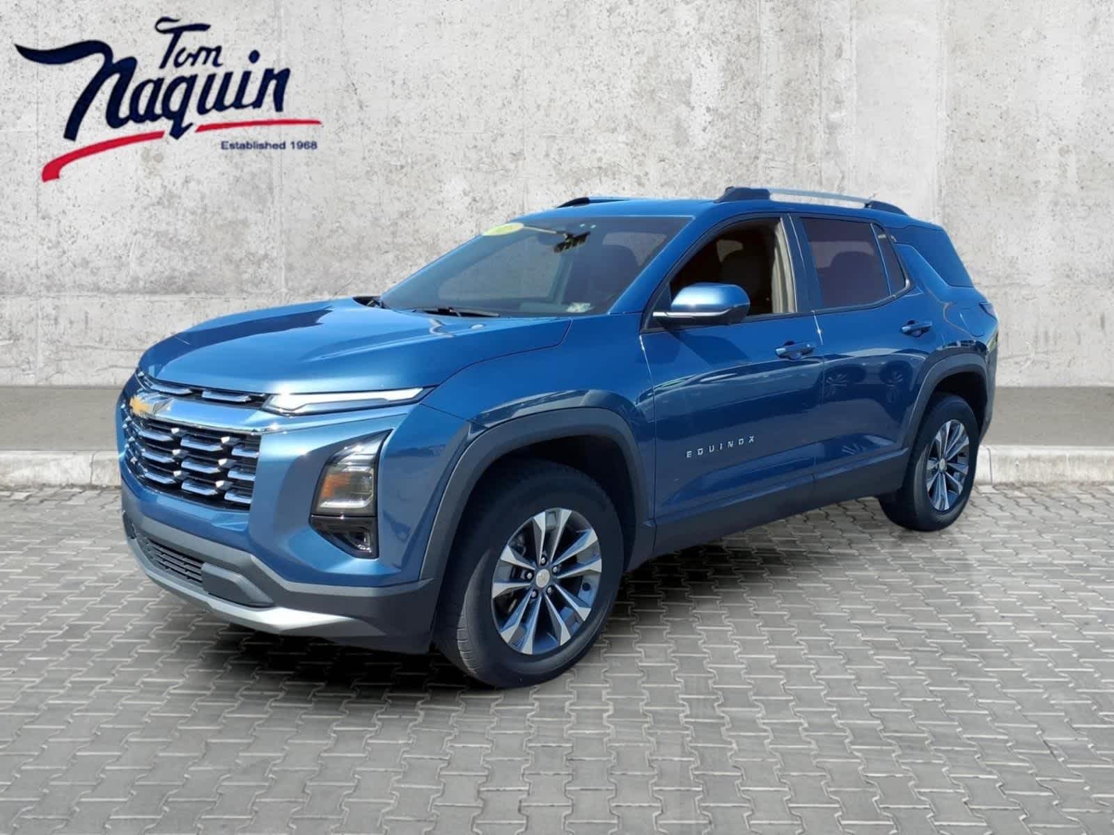 2025 Chevrolet Equinox AWD LT