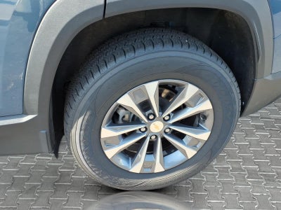 2025 Chevrolet Equinox AWD LT