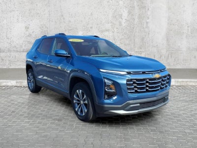 2025 Chevrolet Equinox AWD LT