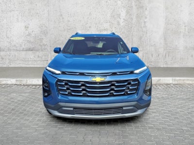 2025 Chevrolet Equinox AWD LT