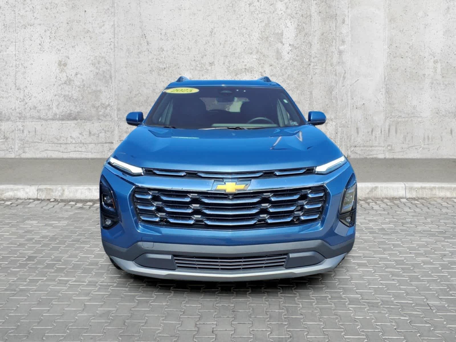 2025 Chevrolet Equinox AWD LT