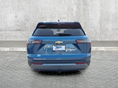 2025 Chevrolet Equinox AWD LT