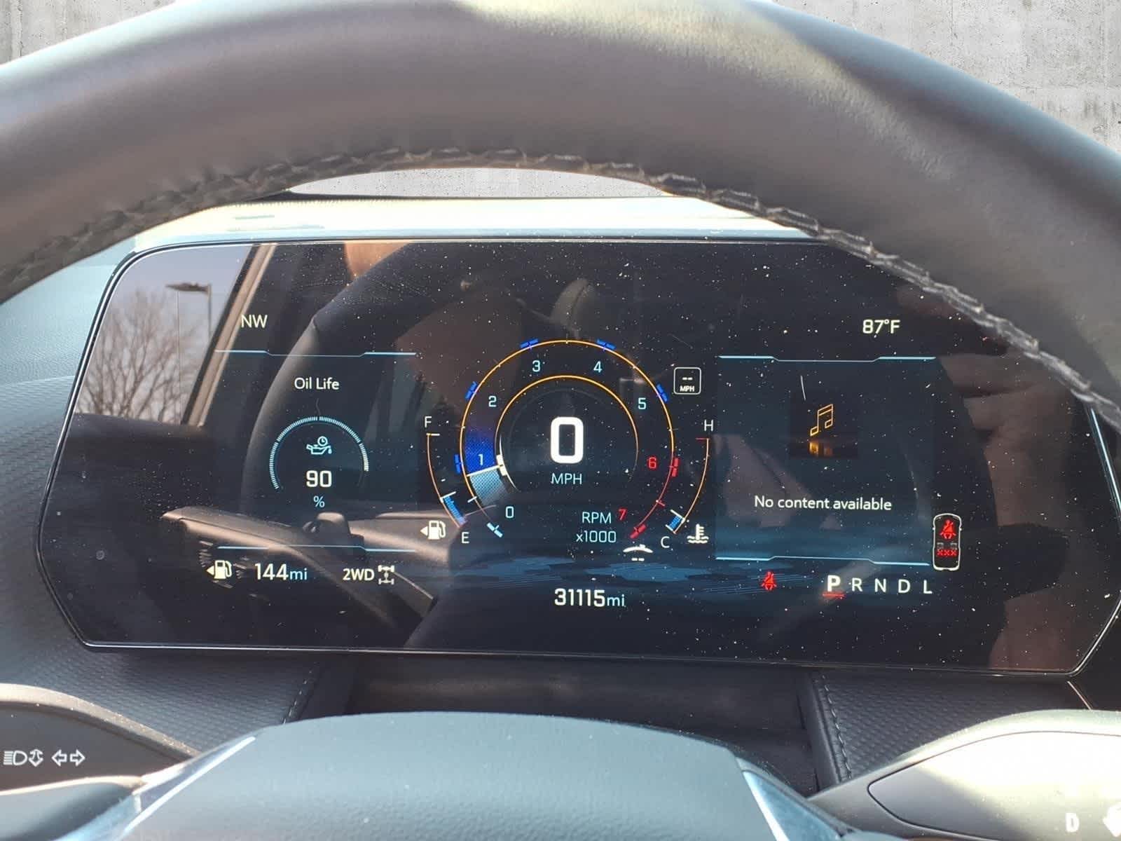 2025 Chevrolet Equinox AWD LT