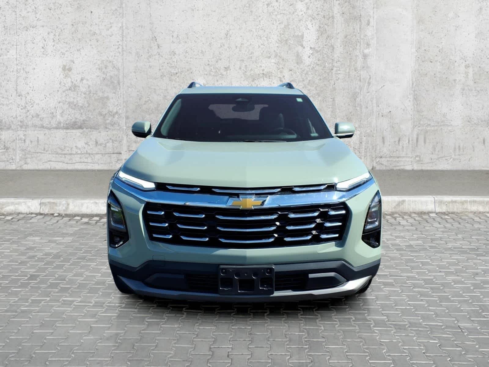 2025 Chevrolet Equinox AWD LT