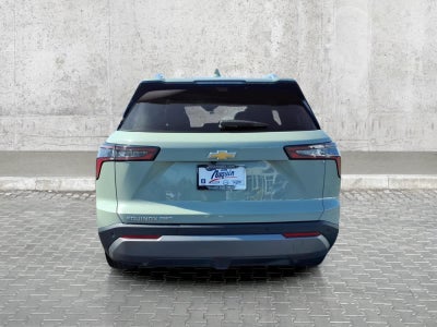 2025 Chevrolet Equinox AWD LT
