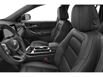 2025 Chevrolet Equinox AWD LT