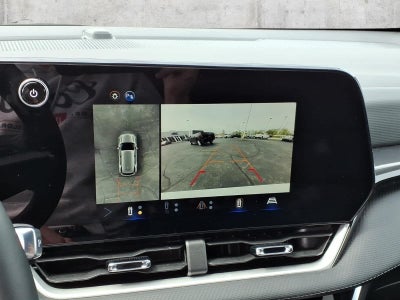 2025 Chevrolet Equinox AWD LT