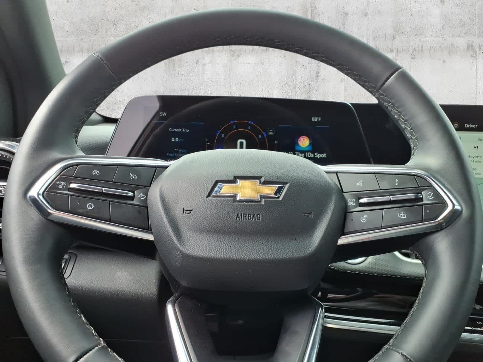 2025 Chevrolet Equinox AWD LT